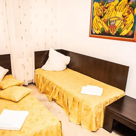 Club Onix Lägenhetshotell 3*