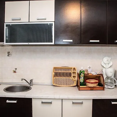 Lägenhetshotell Club Onix