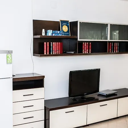 Lägenhetshotell Club Onix