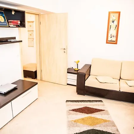 Lägenhetshotell Club Onix Neptun