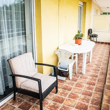 Lägenhetshotell Club Onix 3*