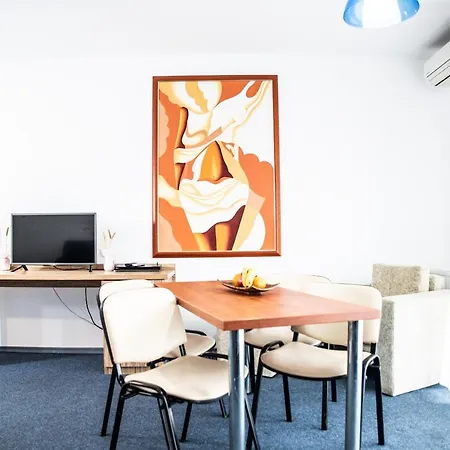 Lägenhetshotell Club Onix