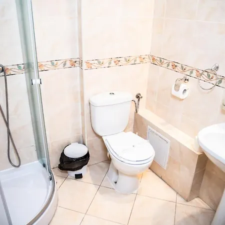 Lägenhetshotell Club Onix