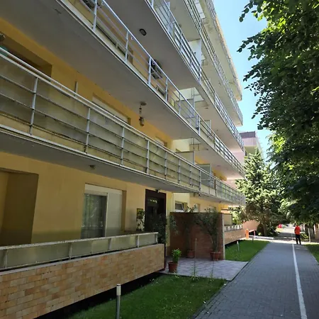 Ξενοδοχείο με διαμερίσματα Club Onix Neptun