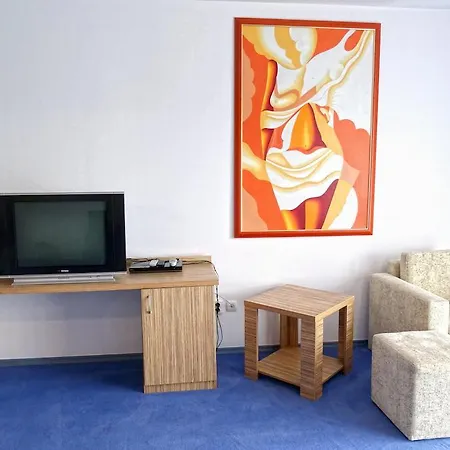 Lägenhetshotell Club Onix Neptun