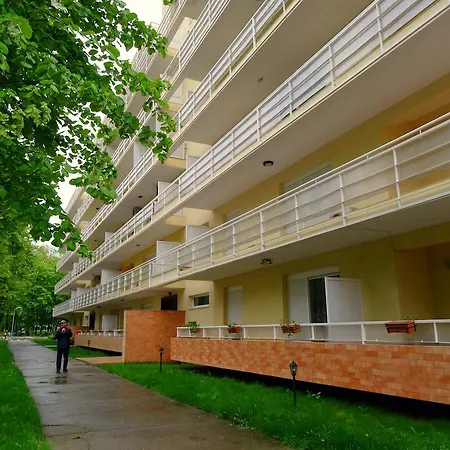 Club Onix Lägenhetshotell 3*