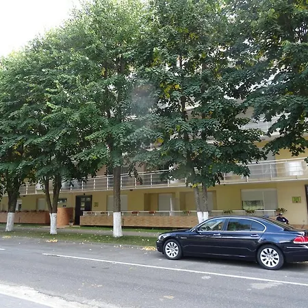 Lägenhetshotell Club Onix